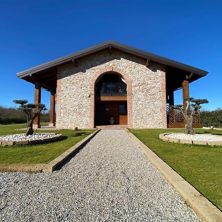 Agriturismo Albana Кастельони деле Стивиере Екстериор снимка