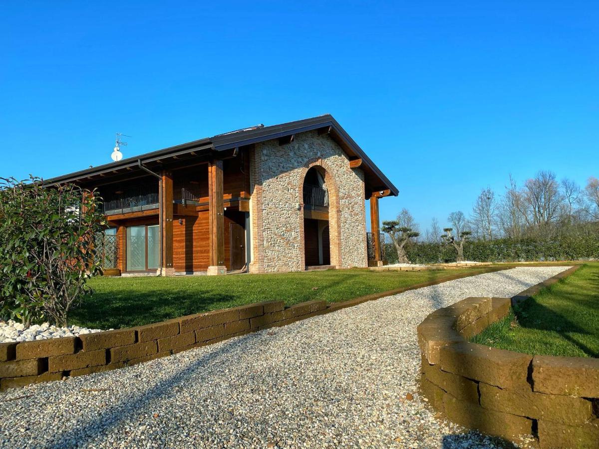 Agriturismo Albana Кастельони деле Стивиере Екстериор снимка