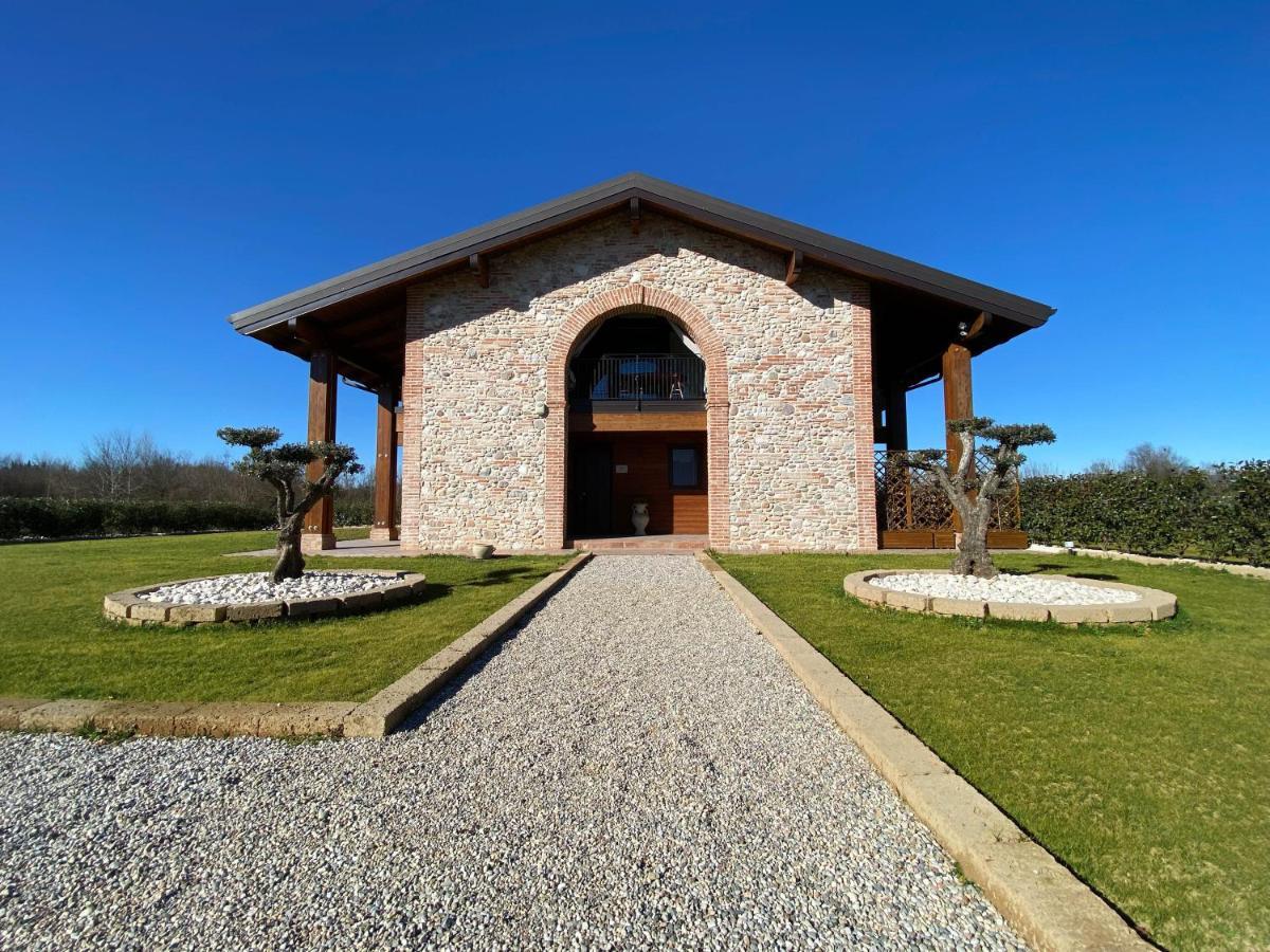 Agriturismo Albana Кастельони деле Стивиере Екстериор снимка